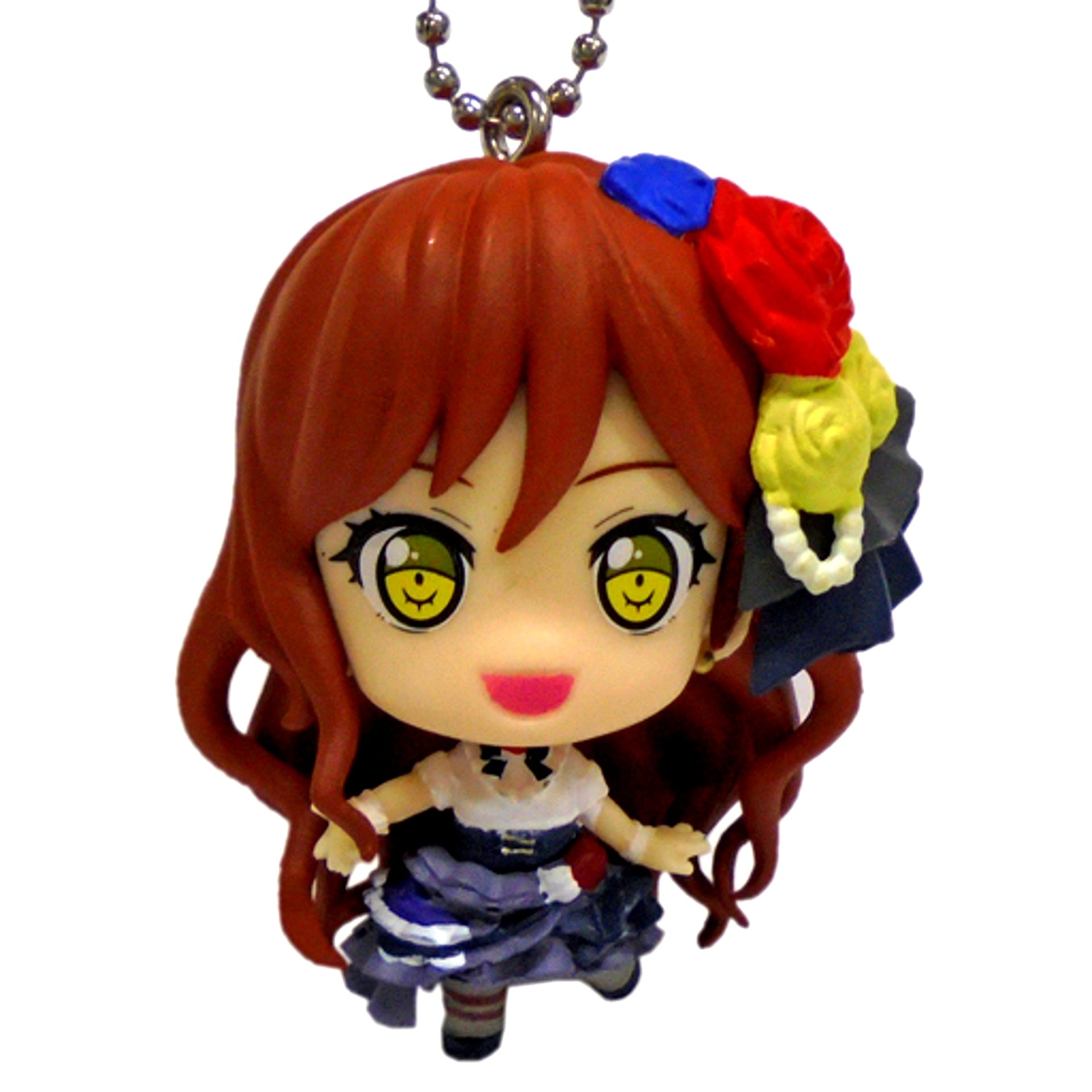 Lisa Imai BanG Dream! Girls Band Party! Ball Chain Figure SP BanG Dream! Pop Up Store [USED]