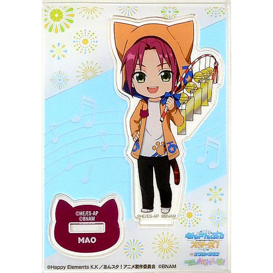 Mao Isara Acrylic Stand Ensemble Stars! in Namjatown Search! Find! Hide and Seek [USED]