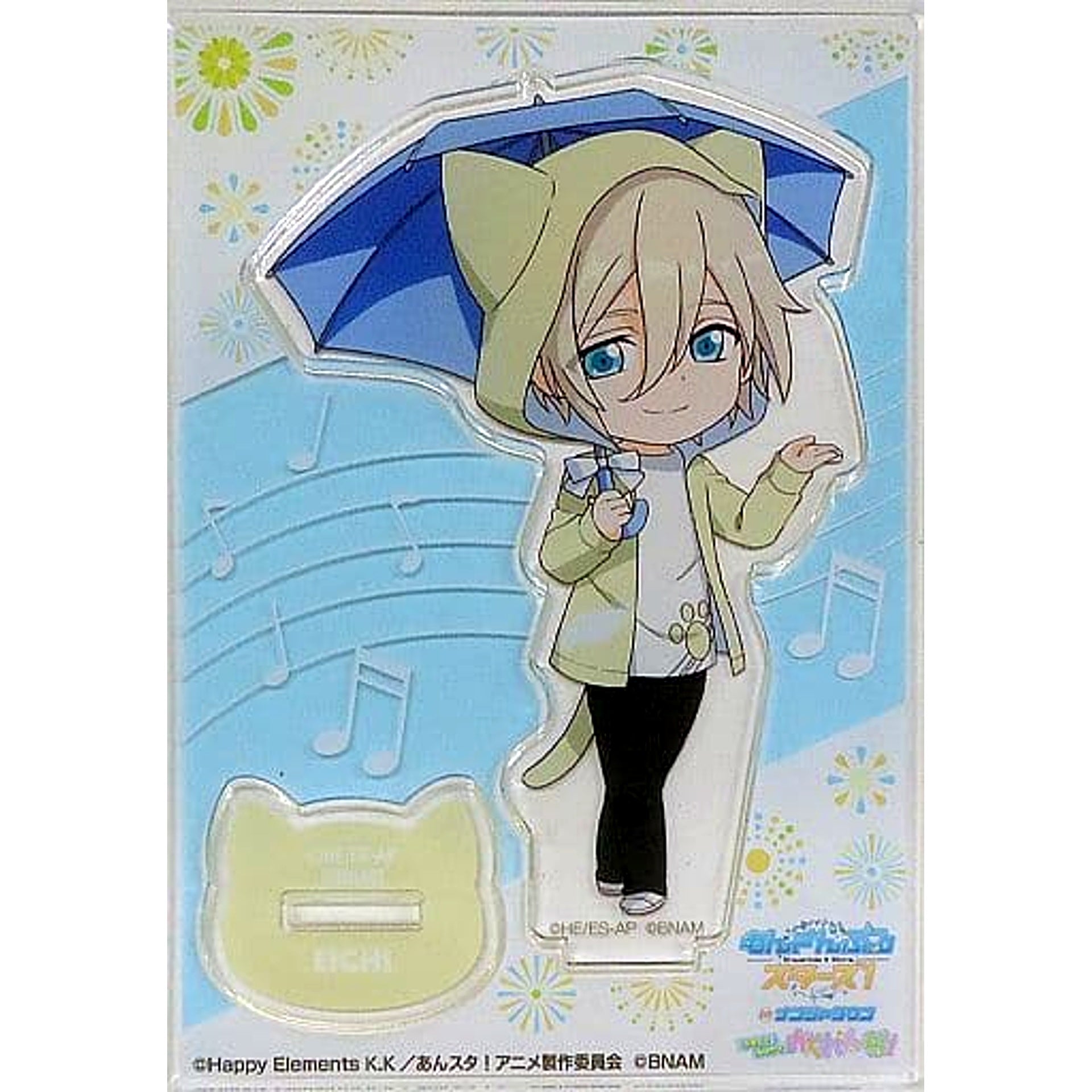 Eichi Tenshouin Ensemble Stars! in Namjatown Hide and Seek Acrylic Stand [USED]