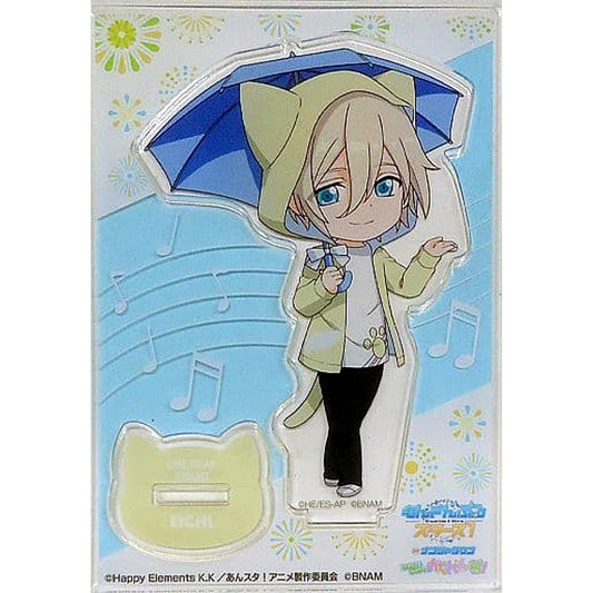 Eichi Tenshouin Ensemble Stars! in Namjatown Hide and Seek Acrylic Stand [USED]