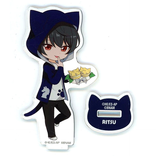 Ritsu Sakuma Acrylic Stand Ensemble Stars! in Namja Town Sagashite Mitsukete Kakurenbo [USED]