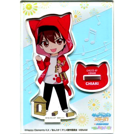 Chiaki Morisawa Ensemble Stars! in Namjatown Hide and Seek Acrylic Stand [USED]
