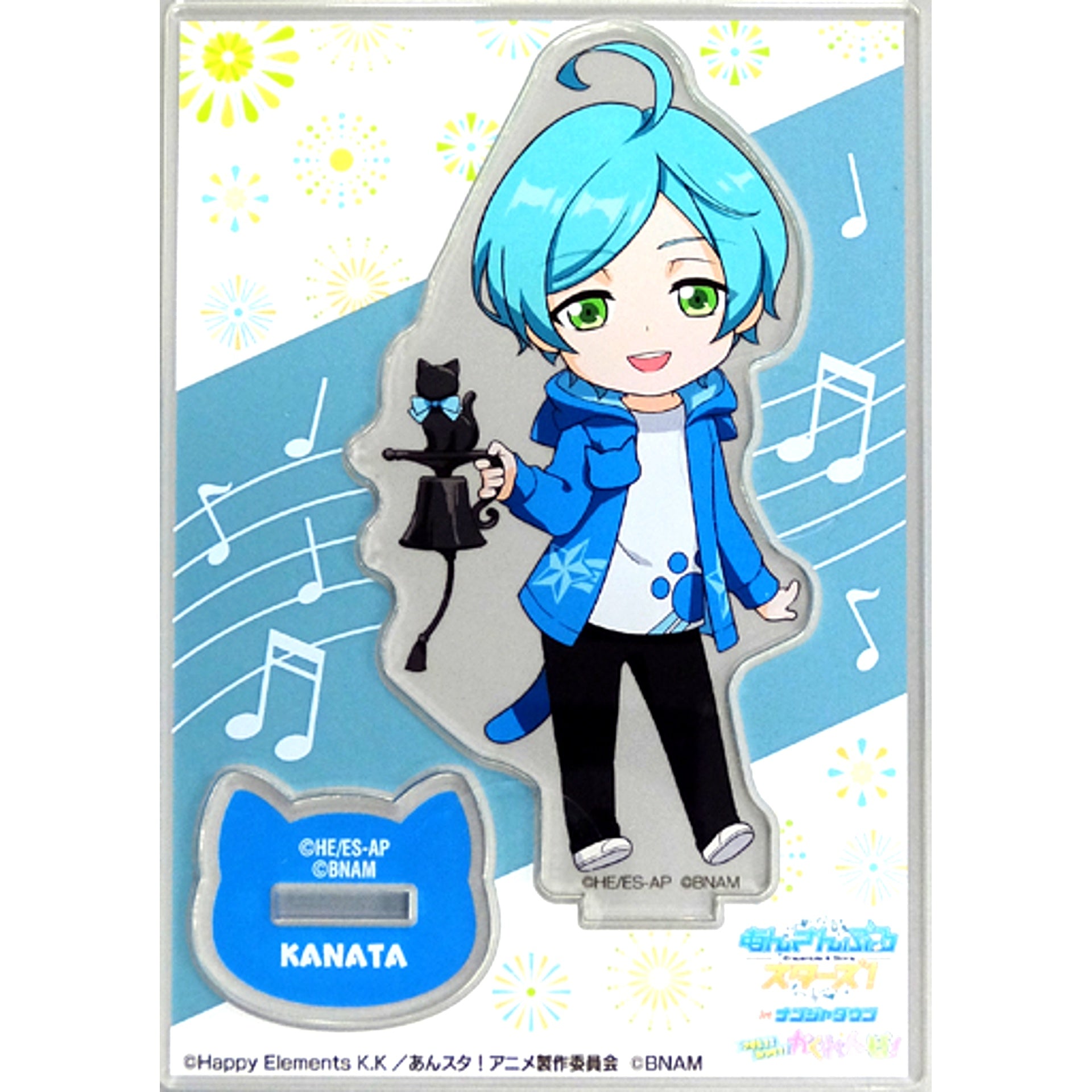 Kanata Shinkai Ensemble Stars! Acrylic Stand in NAMJATOWN Sagashite! Mitsukete! Kakurenbo [USED]