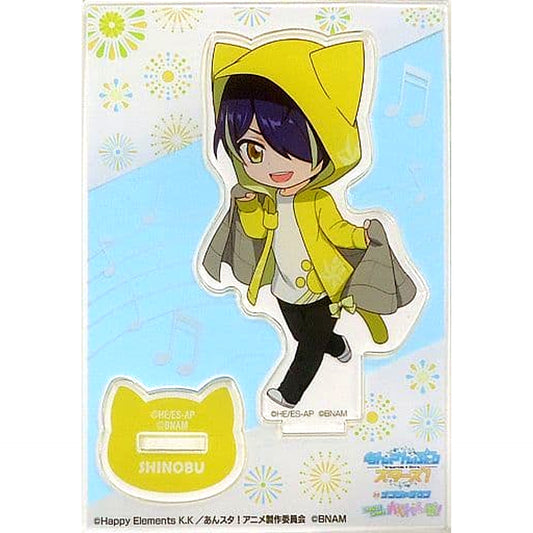 Shinobu Sengoku Ensemble Stars! in Namja Town Sagashite Mitsukete Kakurenbo Acrylic Stand [USED]