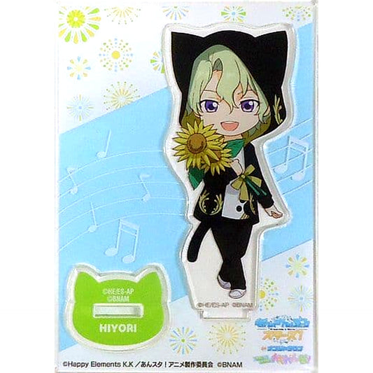 Hiyori Tomoe Ensemble Stars! in Namjatown Hide and Seek Acrylic Stand [USED]