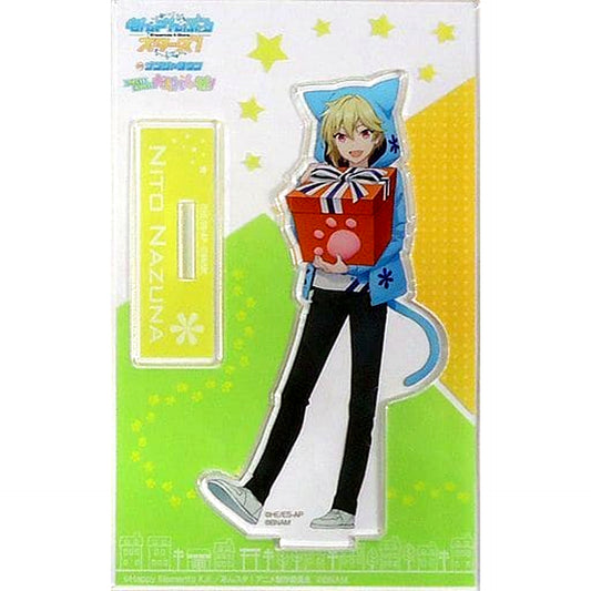 Nazuna Nito Ensemble Stars! in Namjatown Hide and Seek Acrylic Stand Full-body [USED]