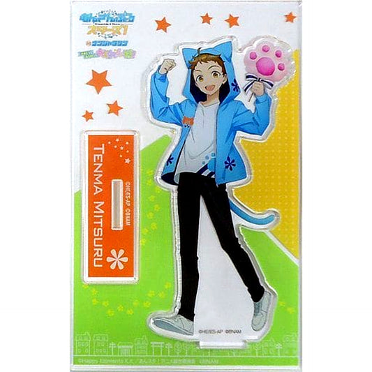Mitsuru Tenma Ensemble Stars! in Namja Town Sagashite Mitsukete Kakurenbo Full Body Acrylic Stand [USED]