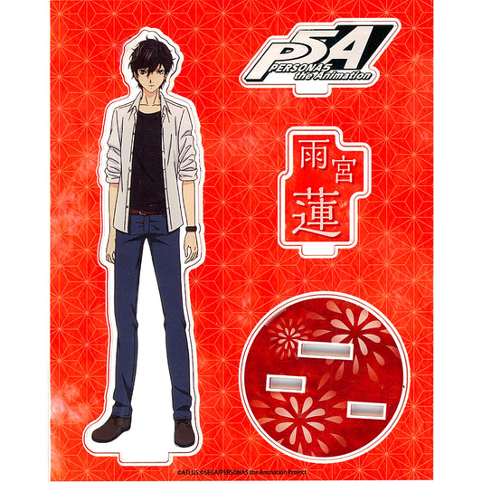 Ren Amamiya Acrylic Stand Persona 5 the Animation Kyoto International Manga Anime Fair 2018 Kyomaf Goods [USED]