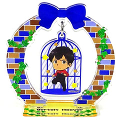 Bertholdt Hoover Attack on Titan in JOYPOLIS -Season 3- Vol. 2 Trading Swaying Acrylic Stand B [USED]