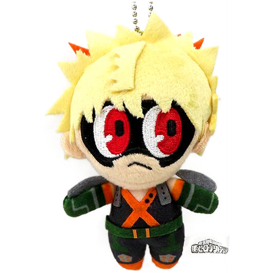 Katsuki Bakugo My Hero Academia Ganriki Mascot [USED]