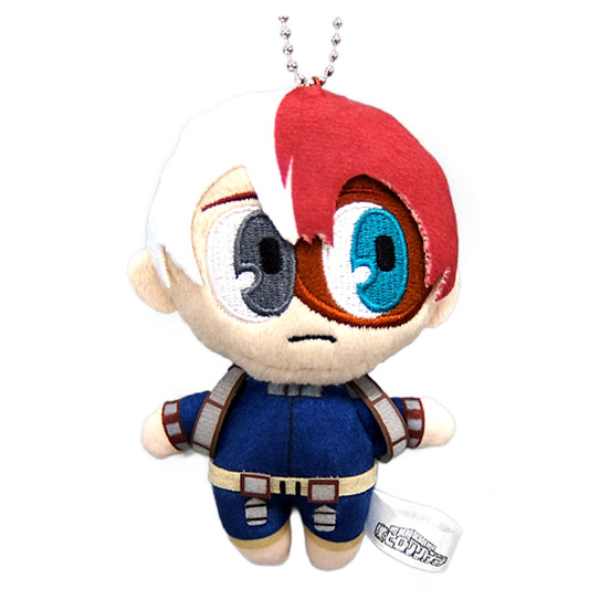 Shoto Todoroki My Hero Academia Ganriki Mascot [USED]