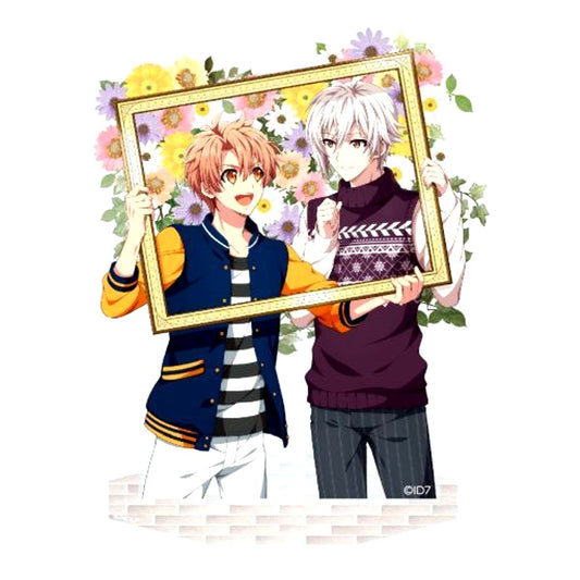 Mitsuki Izumi & Tenn Kujo IDOLiSH7 ShuffleTalk Acrylic Stand [USED]