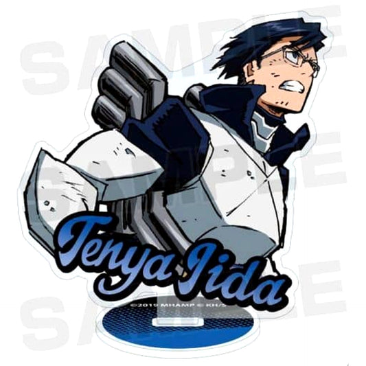 My Hero Academia THE MOVIE Heroes: Rising Tenya Iida Trading Acrylic Stand Acrylic Stands [USED]