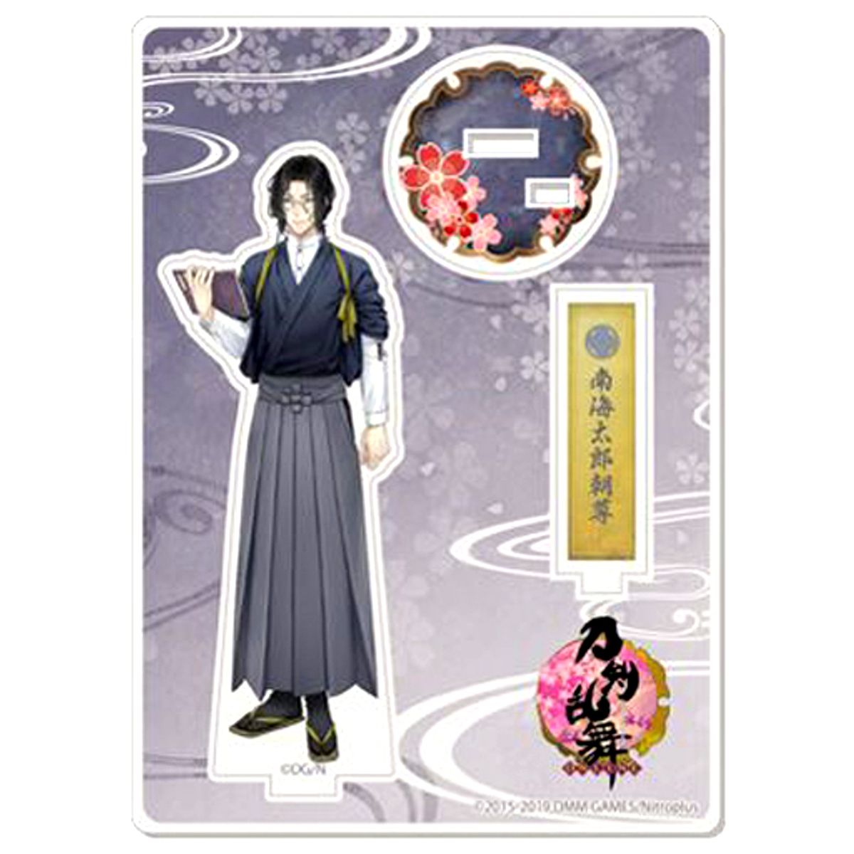 Nankaitarou Chouson Touken Ranbu ONLINE Acrylic Stand Uchiban [USED]