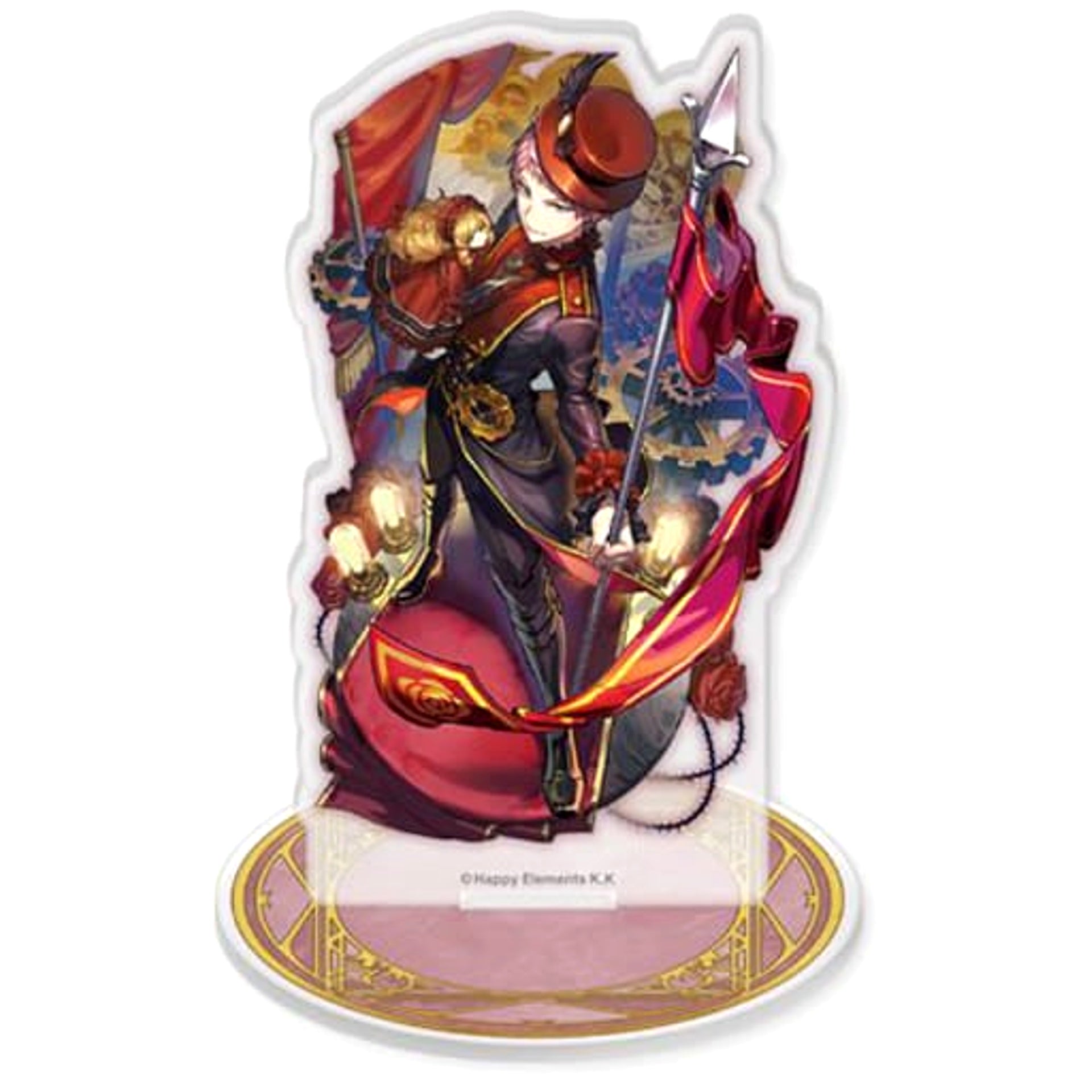 Last Period X Ensemble Stars! Shu Itsuki 15 Acrylic Character Stand Acrylic Item [USED]