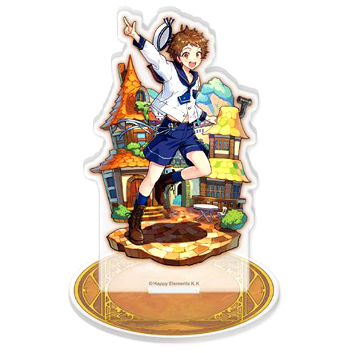Mitsuru Tenma 18 Last Period x Ensemble Stars! Acrylic Character Stand [USED]