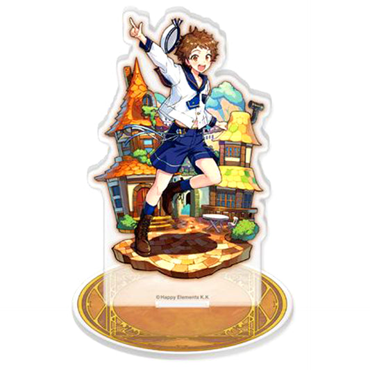 Mitsuru Tenma 18 Last Period x Ensemble Stars! Acrylic Character Stand [USED]