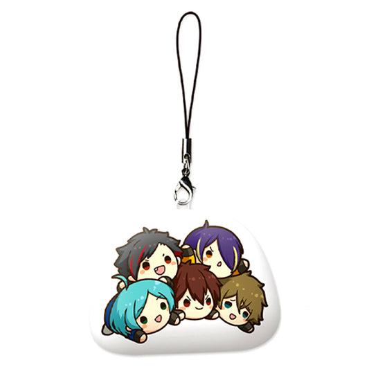 03. Ryuseitai Last Period x Ensemble Stars! Cushion Strap [USED]