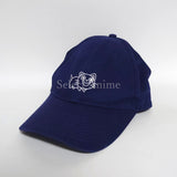 Minato Aqua Vtuber Hololive Neko Cap Navy Birthday Anniversary 2021 Limited Cap/Hat [USED]