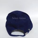 Minato Aqua Vtuber Hololive Neko Cap Navy Birthday Anniversary 2021 Limited Cap/Hat [USED]