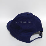 Minato Aqua Vtuber Hololive Neko Cap Navy Birthday Anniversary 2021 Limited Cap/Hat [USED]