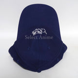 Minato Aqua Vtuber Hololive Neko Cap Navy Birthday Anniversary 2021 Limited Cap/Hat [USED]