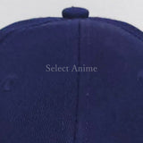 Minato Aqua Vtuber Hololive Neko Cap Navy Birthday Anniversary 2021 Limited Cap/Hat [USED]