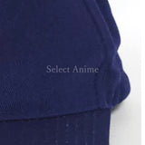 Minato Aqua Vtuber Hololive Neko Cap Navy Birthday Anniversary 2021 Limited Cap/Hat [USED]