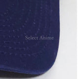 Minato Aqua Vtuber Hololive Neko Cap Navy Birthday Anniversary 2021 Limited Cap/Hat [USED]