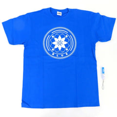 Icon T-shirt Set Blue Free Size Virtual YouTuber Nijisanji Nijisanji Festival 2025 [USED]