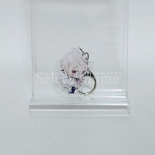 Kei Okazaki Collar x Malice Blind Packaged Acrylic Keychain Otomate Chara Pop Store Anniversary Namja Town Special Limited [USED]