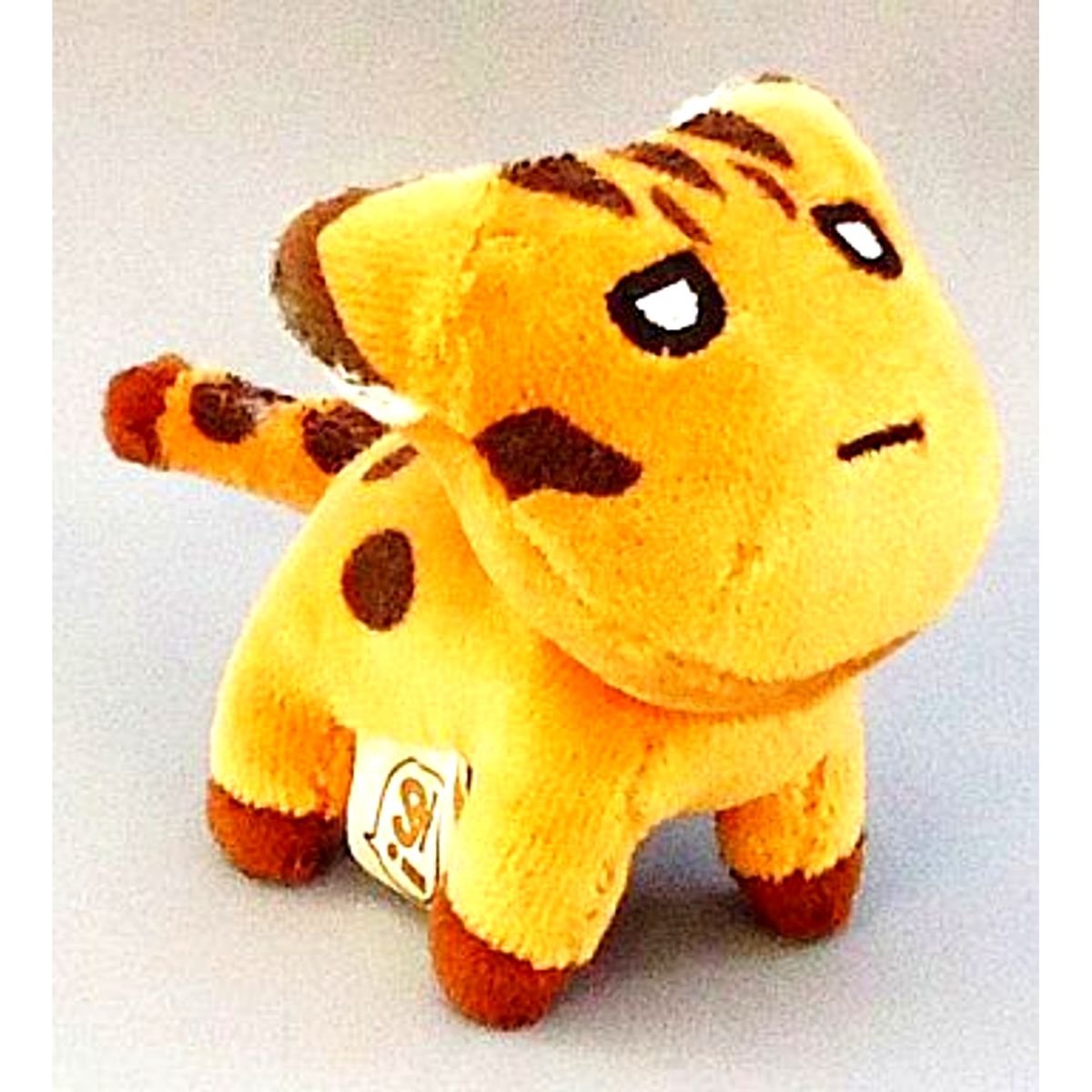 Yamapikarya Azumanga Daioh Chibi Nui Mascot [USED]