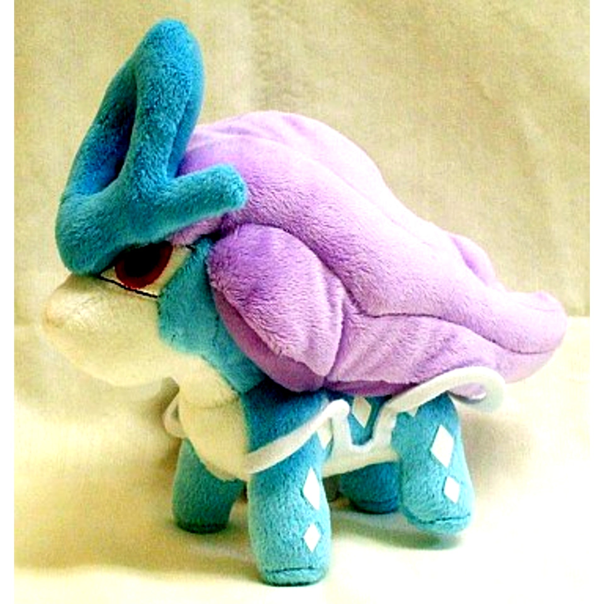 Suicune Doll Pokedoll Plush Pokemon Pokemon Center Limited [USED]