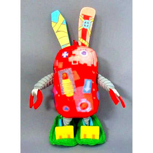 USAVICH Mekaneko Usavich Patchwork Plush Mascot [USED]