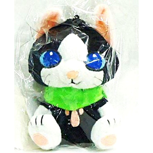 Melynx, Felyne Kids Plush Mascot Kids Felyne Series Monster Hunter [USED]