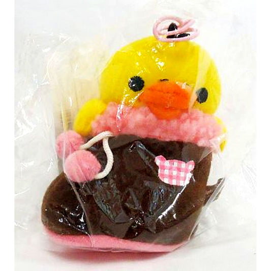 Kiiroitori Rilakkuma Warm Mascot [USED]