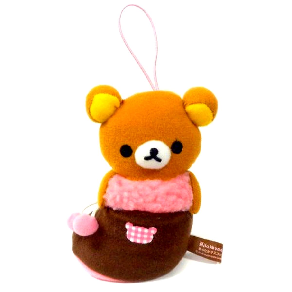 Rilakkuma Rilakkuma Warm Mascot [USED]