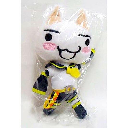 Toro Kagamine Len Ver. Cosplay Nya Mascot Miku Rin Len Ver. Doko Demo Issyo x Hatsune Miku Kagamine Rin Len [USED]