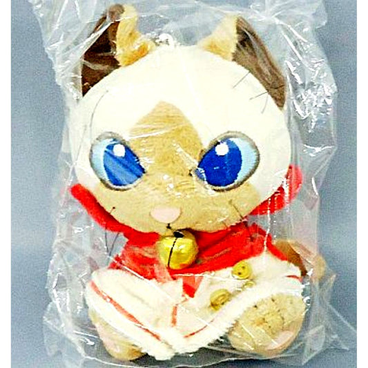 Kids Nekoto san Felyne Series Monster Hunter Plush Mascot [USED]