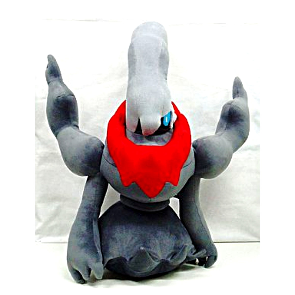 Darkrai Pokemon Plush DP Pokemon Diamond Pearl The Rise of Darkrai [USED]