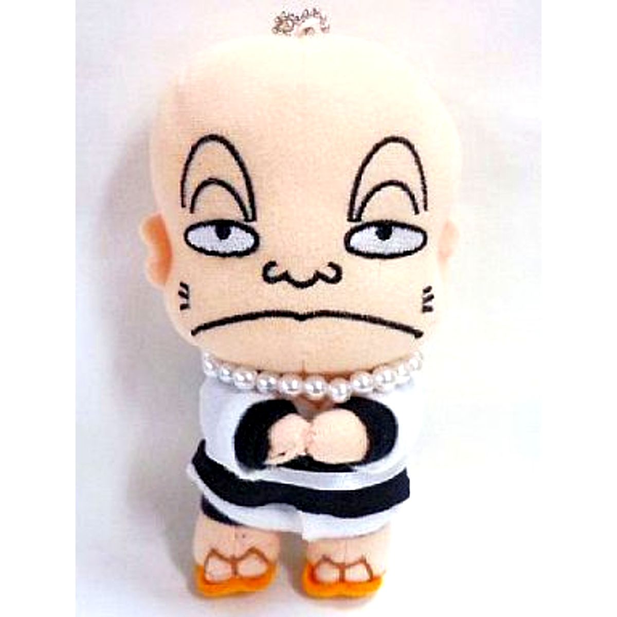 Sakurambo Cherry Urusei Yatsura Atari Kuji Ball Chain Plush Mascot E 7-Eleven [USED]
