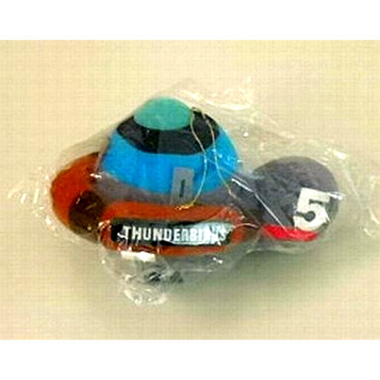 Thunderbird 5 Hanging Mascot Plush Thunderbirds [USED]
