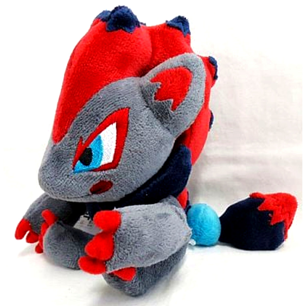 Zoroark Doll Pokedoll Plush Pokemon Pokemon Center Limited [USED]