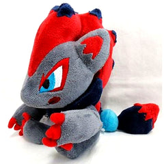 Zoroark Doll Pokedoll Plush Pokemon Pokemon Center Limited [USED]