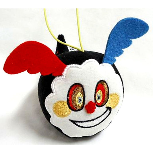 Charlotte Witch of Sweets Transformed Rubber Strap Mascot Puella Magi Madoka Magica [USED]