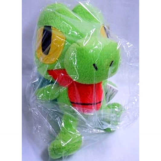 Treecko Doll Pokedoll Plush Pokemon Center 10th Anniversary Ver Pokemon Center Limited [USED]