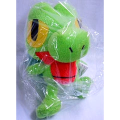 Treecko Doll Pokedoll Plush Pokemon Center 10th Anniversary Ver Pokemon Center Limited [USED]