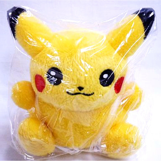 Pikachu Doll Plush Pokemon [USED]