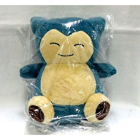 Snorlax Doll Pokedoll Plush Pokemon [USED]