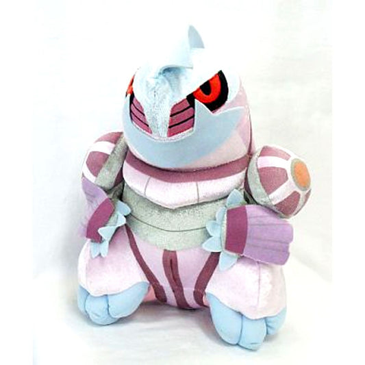 Palkia Pokemon The Movie Diamond & Peal Super DX Roly Poly Plush [USED]